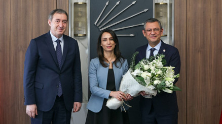 CHP ve DEM Parti görüşmesine ilişkin DEMden açıklama: Tecritin aslında çözüm önündeki engelleyici rolüne dair tartışmalar yürütüldü