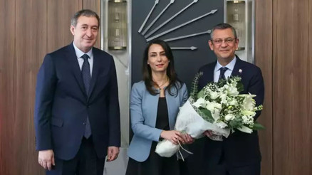 CHP ve DEM Parti görüşmesine ilişkin açıklama: Tecritin aslında çözüm önündeki engelleyici rolüne dair tartışmalar yürütüldü