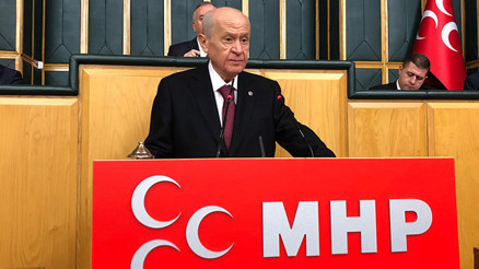 MHP lideri Devlet Bahçeli: Sınırda huzur hattı kurulmalı