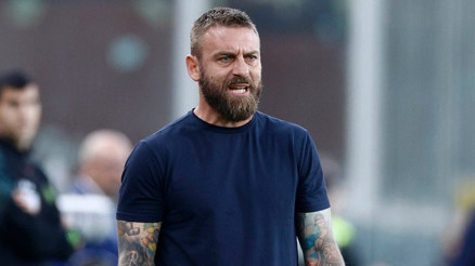 Romada Mourinho sonrası De Rossi dönemi Sezon sonuna kadar...