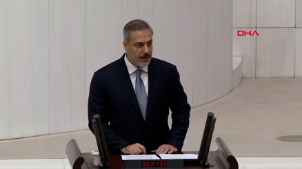 Dışişleri Bakanı Hakan Fidan: ABD ve Rusya PKKya göz yumuyor