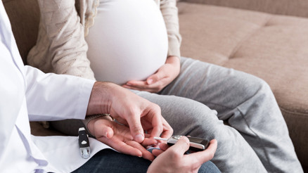 Gebelik diyabeti nedir, etkileri neler Gebelik diyabeti nasıl geçer Uzmanı anlattı