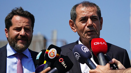 Galatasaray Dursun Özbek ve Erden Timur, PFDKye sevk edildi