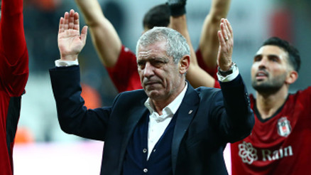 Aile terapisti Fernando Santos