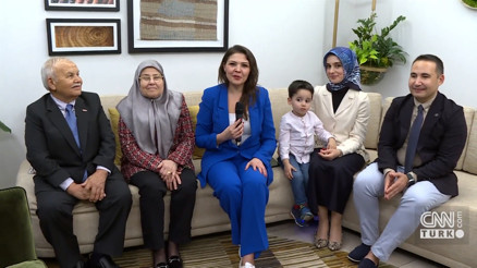 Alper Gezeravcının ailesi CNN Türke konuştu Alper Gezeravcının ailesi CNN Türke konuştu