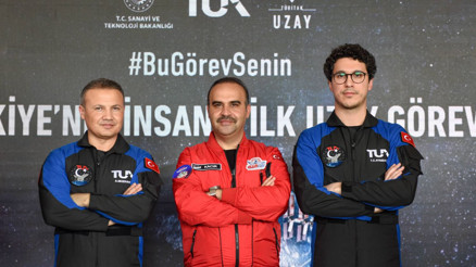 Tuva Cihangir Atasever uzay yolcuğunda olacak mı Yedek seçilen Tuva Cihangir Atasever kimdir