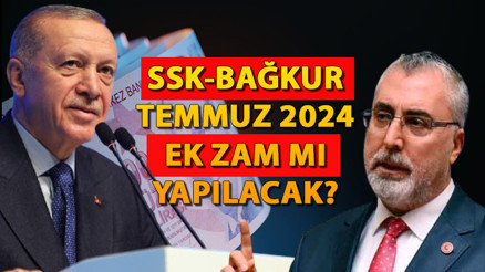 EMEKLİ MAAŞLARINA TEMMUZ 2024’DE EK ZAM MI YAPILACAK Çalışma ve Sosyal Güvenlik Bakanı Vedat Işıkhan’dan son dakika açıklaması En düşük emekli maaşı ne kadar olacak EMEKLİ MAAŞLARINA TEMMUZ 2024’DE EK ZAM MI YAPILACAK Çalışma ve Sosyal Güvenlik Bakanı Vedat Işıkhan’dan son dakika açıklaması En düşük emekli maaşı ne kadar olacak