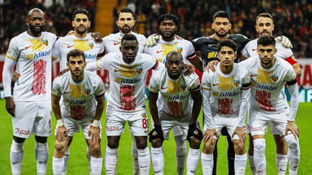 Kayserispor’un isim hakları satışa çıkarıldı İcra dairesi üzerinden resmi ilan...