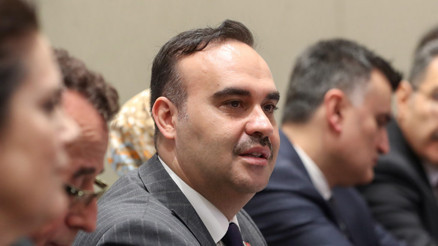 Bakan Kacır, ABDde Türk ticaret insanlarıyla buluştu Bakan Kacır, ABDde Türk ticaret insanlarıyla buluştu