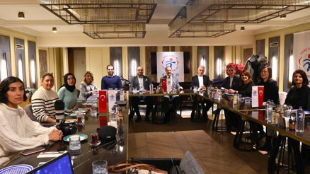 GGYD’den başkan adaylarına ‘STK Yerleşkesi kurun’ önerisi