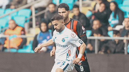 Adana Demirspora büyük şok 2. Lig ekibine penaltılarda yenilip Türkiye Kupasına veda ettiler