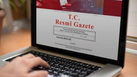 Son dakika haberi Yargıtay üyeliğine ilişkin HSK kararı Resmi Gazete’de yayımlandı