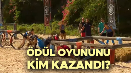 Survivorda ödülü kim aldı  17 Ocak Çarşamba Dün akşam Survivor ödül oyununu kazanan belli oldu Turabi ve Hakan arasında tansiyon yükseldi...