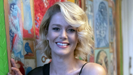 Burcu Biricikten güzel haber geldi 3.5 aylık hamileyim