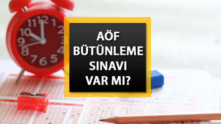 AÖFDE BÜT VAR MI 2025 AÖF bütünleme ve telafi sınavı yapılıyor mu AÖFDE BÜT VAR MI 2025 AÖF bütünleme ve telafi sınavı yapılıyor mu