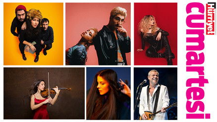 Sergi sergi İstanbulum…