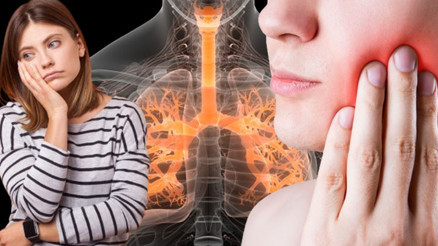 Diş hastalıkları kalp ve akciğer sağlığını tehdit ediyor Arada nasıl bir ilişki var İngiliz doktor uyardı: Arkadaşım neredeyse ölüyordu…