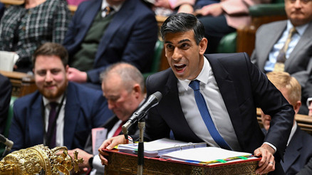 İngiltere Ruanda yasa tasarısını tartışıyor...