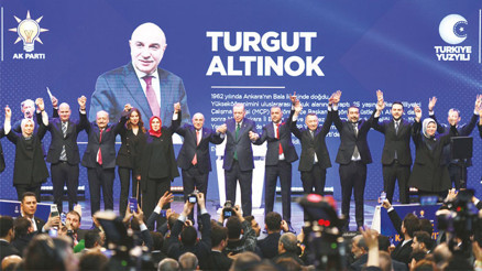 Erdoğan: Her insanımıza ulaşmalıyız Erdoğan: Her insanımıza ulaşmalıyız