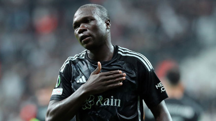 Beşiktaşta 3. Aboubakar dönemi sona eriyor Afrika Uluslar Kupası sonrası 3 seçenek...