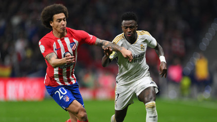 Atletico Madrid, Real Madridi uzatmada devirdi Arda Güler...