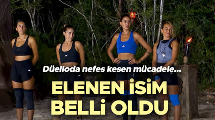 SURVİVOR KİM ELENDİ, kim gitti 19 Ocak 2024 | Hepinizden özür dilerim.. Survivor All Starda eleme düellosunu kim kazandı, Kardeniz mi Seda mı İşte ödül oyununu kazanan takım ve Survivora veda eden isim