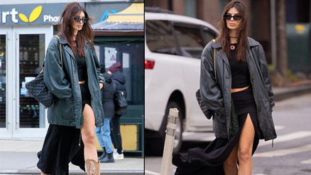 Ünlü model giydikleri yüzünden ‘kötü kız’ olarak anılmaya başlamıştı: Ne dedikleri umurumda değil