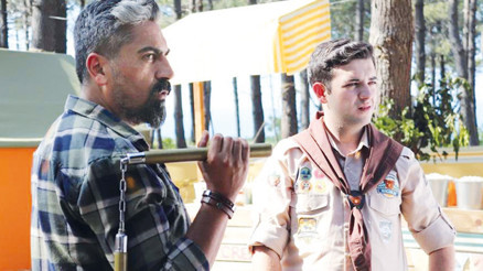 Afacanların başı belada