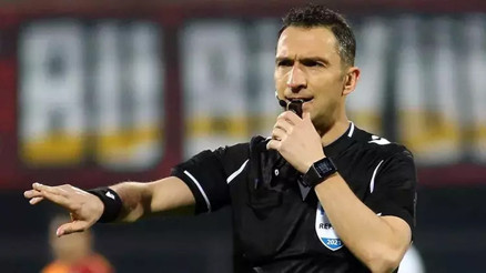 Süper Ligde 21. haftanın hakemleri açıklandı Trabzonspor - Galatasaray maçı Bitigenin