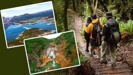 Şimdi doğayla buluşma zamanı: Ruhunuzu dinlendirecek yürüyüş rotaları | 8 ŞEHİR 10 ADRES Şimdi doğayla buluşma zamanı: Ruhunuzu dinlendirecek yürüyüş rotaları | 8 ŞEHİR 10 ADRES