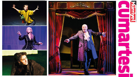 Tek başlarına çıkıp sahnede devleşiyorlar