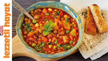 Bir kâse  çorbadan çok daha fazlası