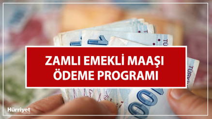 ZAMLI EMEKLİ MAAŞLARI OCAK 2024 ÖDEME TARİHLERİ SSK, Bağ-Kur maaş farkları bu ay yatacak mı, Şubat’ta mı yatar 4A, 4B, 4C emekli maaşları ödeme programı ZAMLI EMEKLİ MAAŞLARI OCAK 2024 ÖDEME TARİHLERİ SSK, Bağ-Kur maaş farkları bu ay yatacak mı, Şubat’ta mı yatar 4A, 4B, 4C emekli maaşları ödeme programı