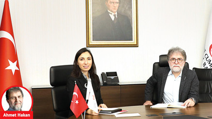 Gaye Erkan röportajıyla ilgili zorunlu açıklama