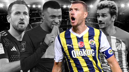 Avrupanın kralı Fenerbahçe PSG, Atletico Madrid ve Bayern Münihi solladı...