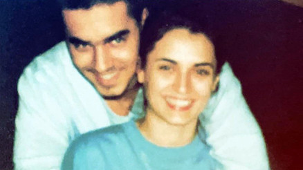 Beni büyüttüğün, baba gibi sarıp sarmaladığın için minnettarım