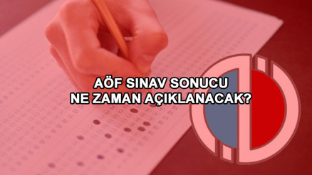 AÖF final sonuçları 2024|| AÖF (Açıköğretim) güz dönemi final sınavı sonuç tarihi belli oldu mu, ne zaman açıklanacak