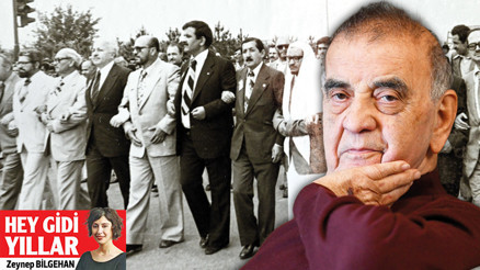 Sağ siyasetin duayenlerinden Mehmet Keçeciler: Solcular bize ‘gerici’ derdi ama biz ilerici Müslümanlardık Sağ siyasetin duayenlerinden Mehmet Keçeciler: Solcular bize ‘gerici’ derdi ama biz ilerici Müslümanlardık