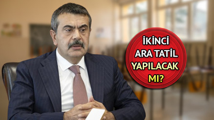 İkinci ara tatil 2024 ne zaman yapılacak, iptal mi oldu Nisan ara tatil ile ilgili öğrencileri üzen haber