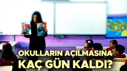 OKULLAR NE ZAMAN AÇILACAK 2024 || Sömestr tatili (yarıyıl tatili) ne zaman bitiyor, kaç gün kaldı İşte MEB 2023-2024 tatil takvimi İşte ilkokul, ortaokul ve liselerin açılış tarihi...
