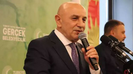 Turgut Altınok: Ankarada artık yavaş yıllara son vereceğiz Turgut Altınok: Ankarada artık yavaş yıllara son vereceğiz