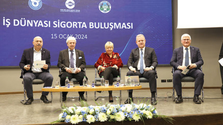 Sanayicilerden ‘sigorta zorunlu olsun’ talebi Sanayicilerden ‘sigorta zorunlu olsun’ talebi