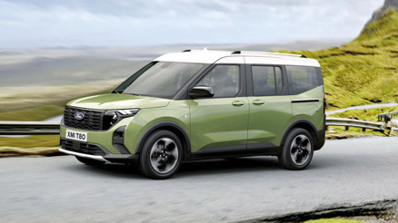 Türk imzalı ‘Courıer’ rekabete geri döndü