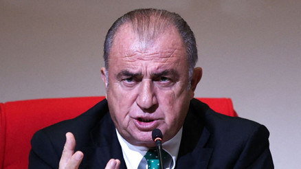 Panathinaikos Teknik Direktörü Fatih Terim, Süper Ligden 2 transferi açıkladı