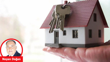 Konutta tüm hesaplar değişti