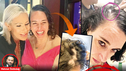 Kütüphane’de saldırı