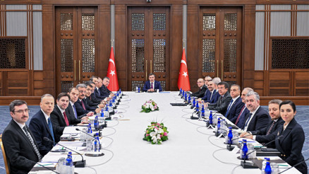 EKK toplantısı sona erdi... Kuruldan kripto varlıkları düzenlemesi açıklaması