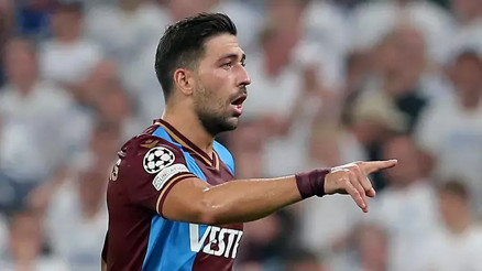 Son Dakika: Trabzonspor Bakasetasın transferini açıkladı