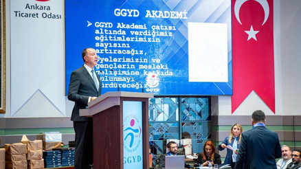 Allıoğlu: İkinci yüzyılda inovasyona yatırım yapmalıyız