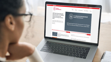 GSB 1071 personel alımı sonuçları (gençlik çalışanı) açıklandı mı GSB personel alımı sonuçları sorgulama ekranı 2024